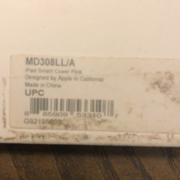 NWT iPad Smart Cover - Picture 6 of 8